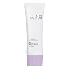 Skincotton UV Shield Powdery Milk SPF 50+ PA++++ - 70g