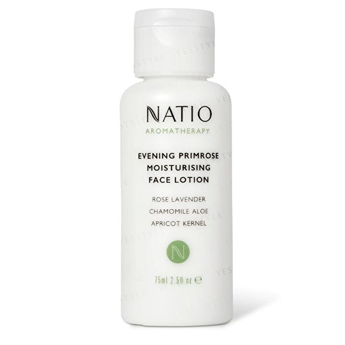Aromatherapy Evening Primrose Moisturising Face Lotion - 75ml