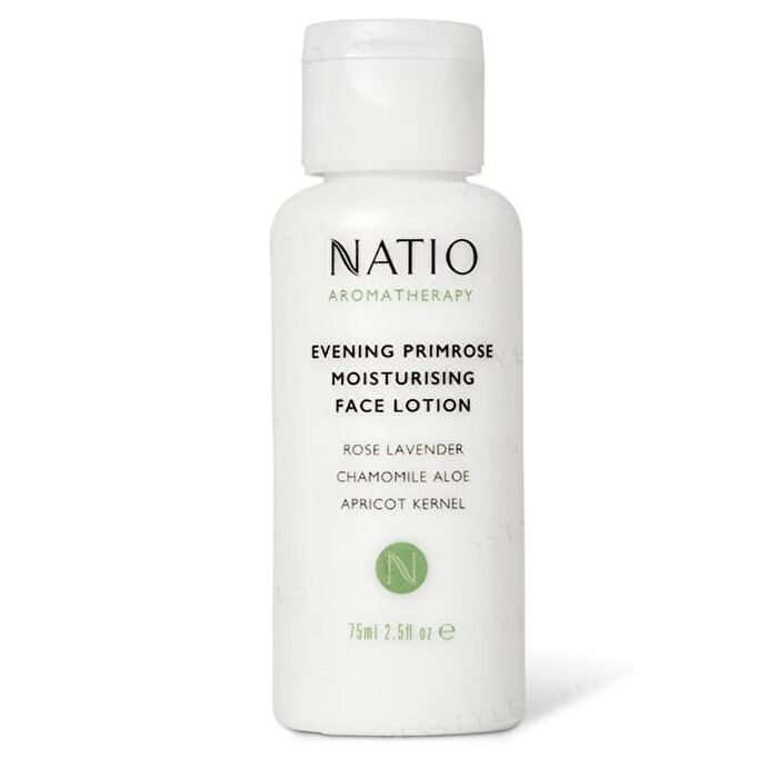 Aromatherapy Evening Primrose Moisturising Face Lotion - 75ml