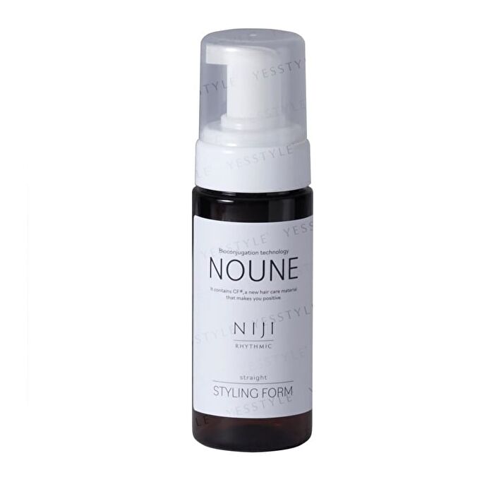 Niji Noune Straight Styling Form - 150ml
