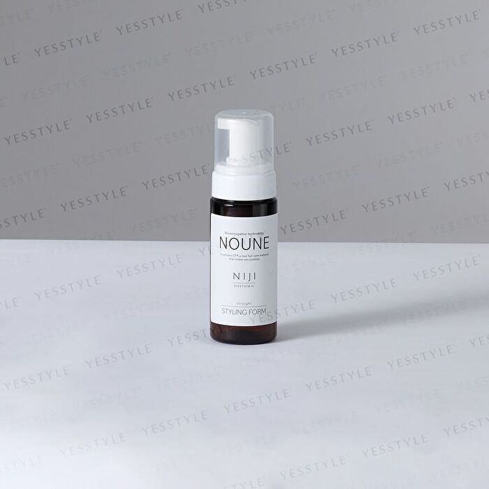 Niji Noune Straight Styling Form - 150ml