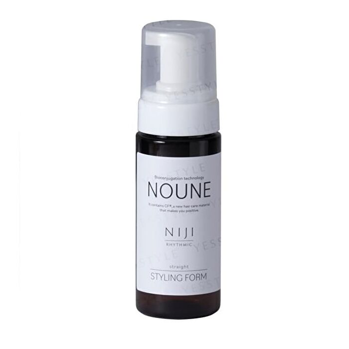 Niji Noune Straight Styling Form - 150ml