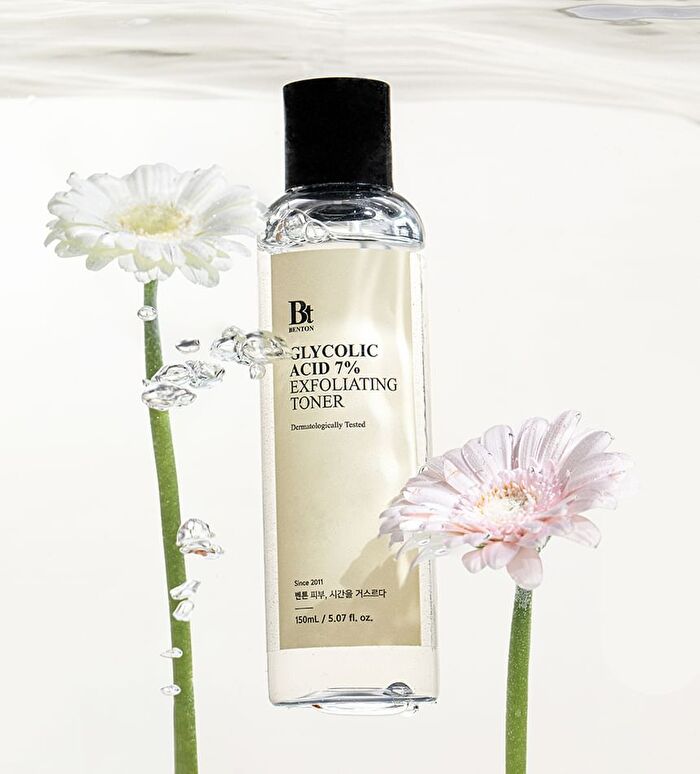 Glycolic Acid 7% Exfoliating Toner - 150ml