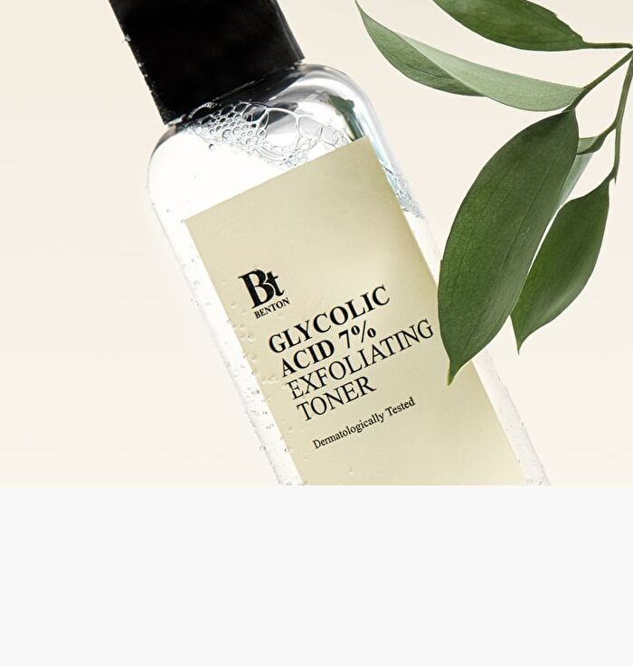 Glycolic Acid 7% Exfoliating Toner - 150ml