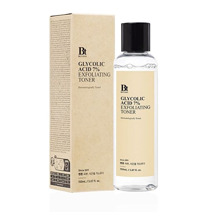 Glycolic Acid 7% Exfoliating Toner - 150ml