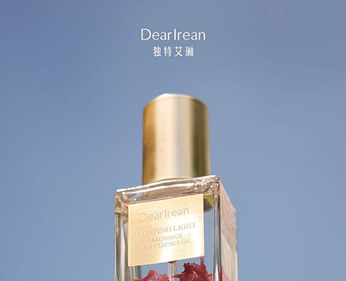 Fragrance Hair Essence Oil - 2 Types - #Jasmine