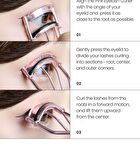 Pink Eyelash Curler - 1 pc