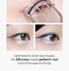 Pink Eyelash Curler - 1 pc