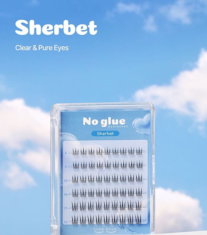 No Glue Lash - 3 Types - Pony