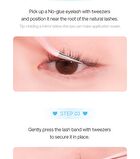 No Glue Lash - 3 Types - Pony