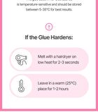 No Glue Lash - 3 Types - Pony