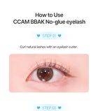 No Glue Lash - 3 Types - Rose