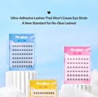 No Glue Lash - 3 Types - Rose