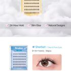 No Glue Lash - 3 Types - Rose