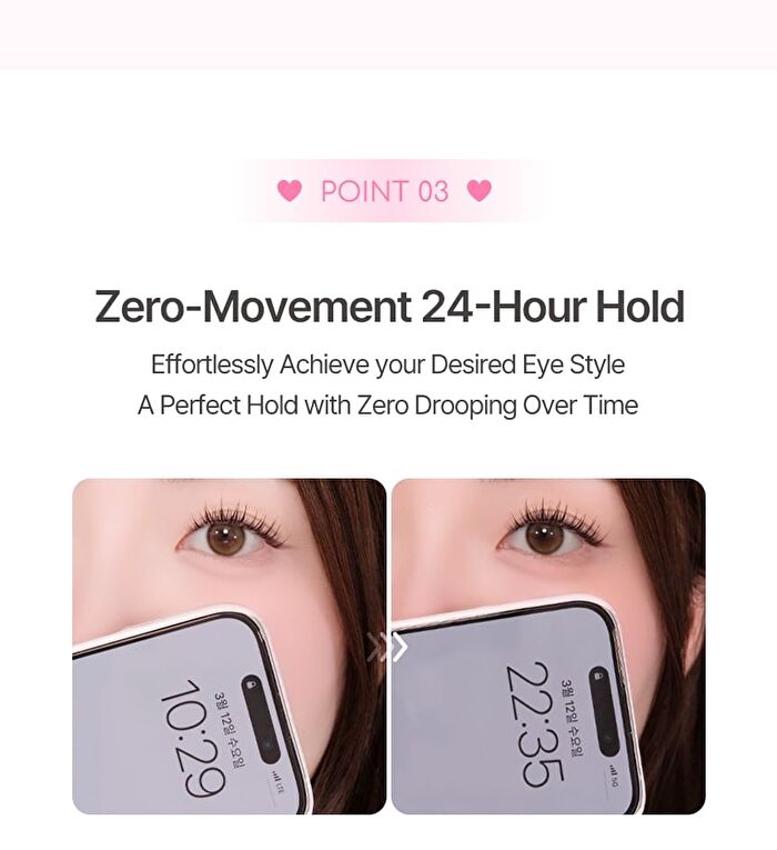 No Glue Lash - 3 Types - Sherbet