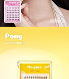 No Glue Lash - 3 Types - Sherbet