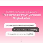No Glue Lash - 3 Types - Sherbet