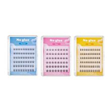 ccam bbak No Glue Lash - 3 Types - Sherbet