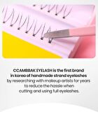 Original Bold Eyelash Pair - 3 Types - 12mm