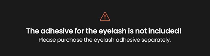 Original Bold Eyelash Pair - 3 Types - 11mm