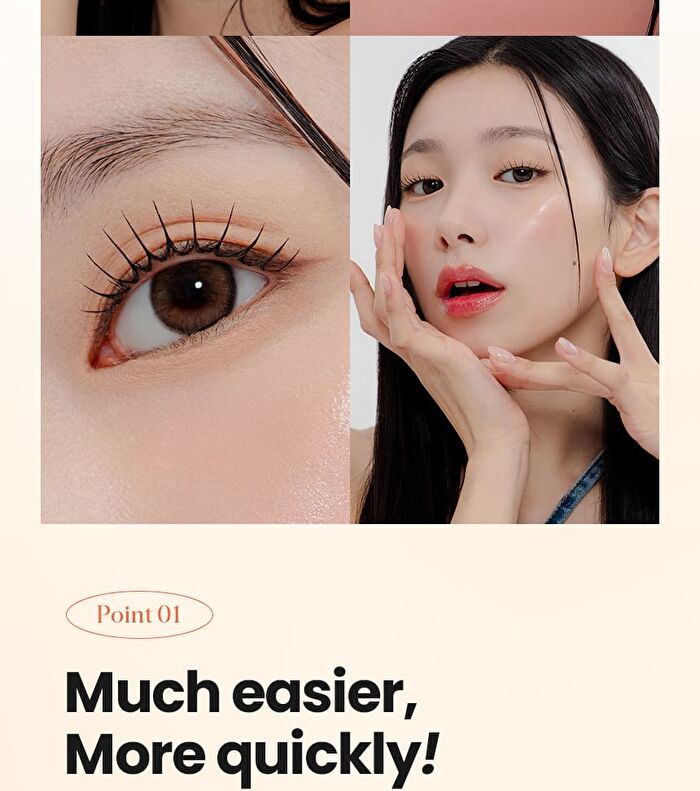 Original Bold Eyelash Pair - 3 Types - 11mm