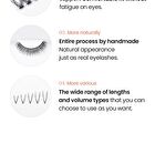 Original Bold Eyelash Pair - 3 Types - 11mm