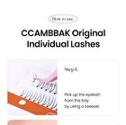 Original Bold Eyelash 1 Point - 3 Types - 10mm