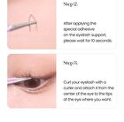 Original Bold Eyelash 1 Point - 3 Types - 10mm