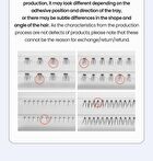 Original Bold Eyelash 1 Point - 3 Types - 10mm