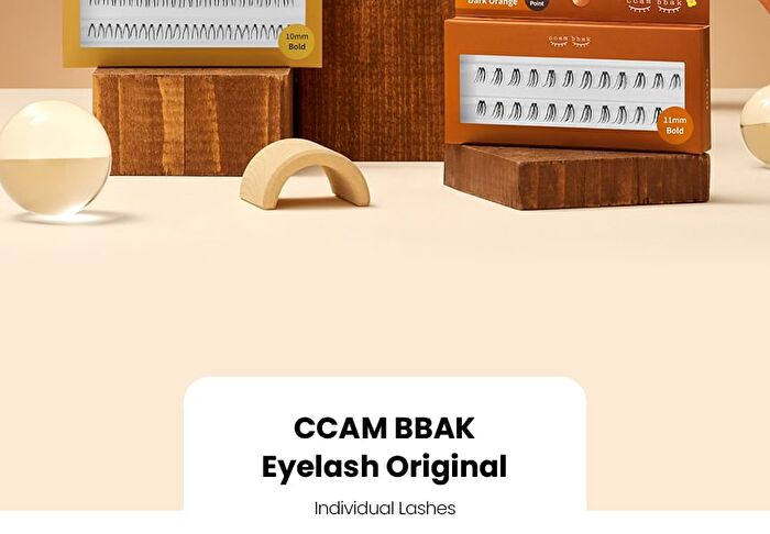 Original Bold Eyelash 1 Point - 3 Types - 10mm