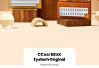 Original Bold Eyelash 1 Point - 3 Types - 10mm