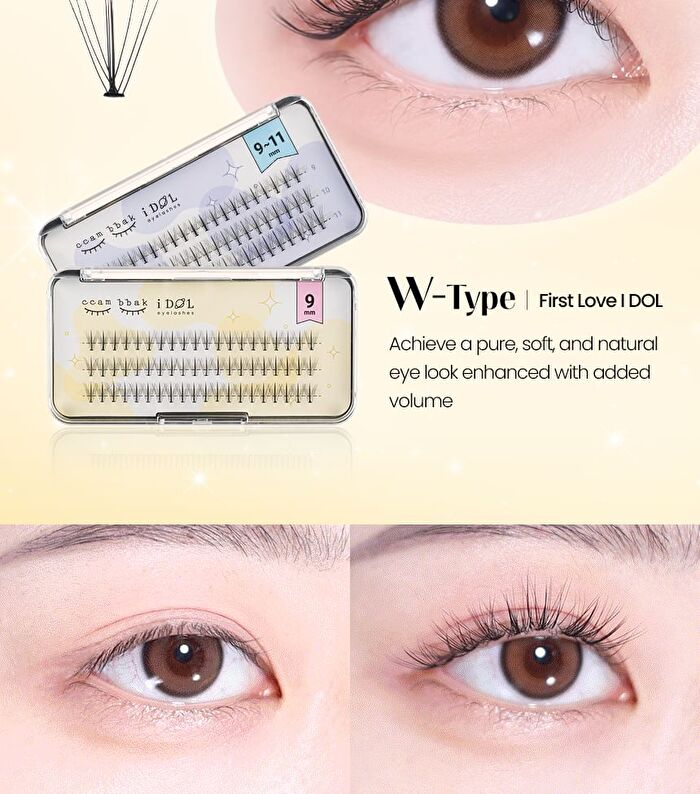 I Dol Lash - 8 Types - A-Type - 9mm