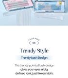 I Dol Lash - 8 Types - A-Type - 9mm