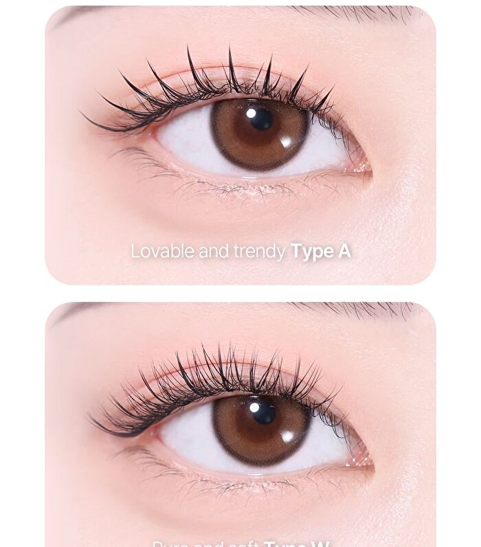 I Dol Lash - 8 Types - A-Type - 9mm