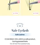 I Dol Lash - 8 Types - A-Type - 9mm