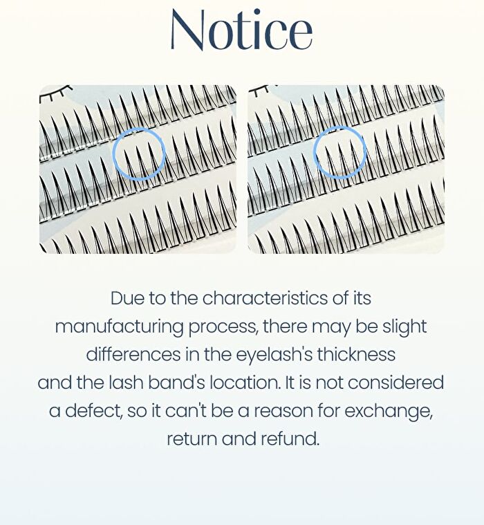 I Dol Lash - 8 Types - A-Type - 9mm