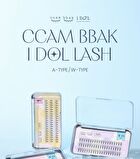 I Dol Lash - 8 Types - W-Type - 11mm
