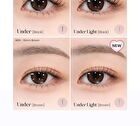 Original Eyelash 4 Points - 9 Types - 8mm Light