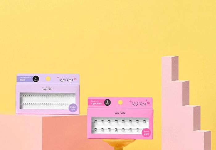 Original Eyelash 1 Point - 13 Types - 11mm Thick