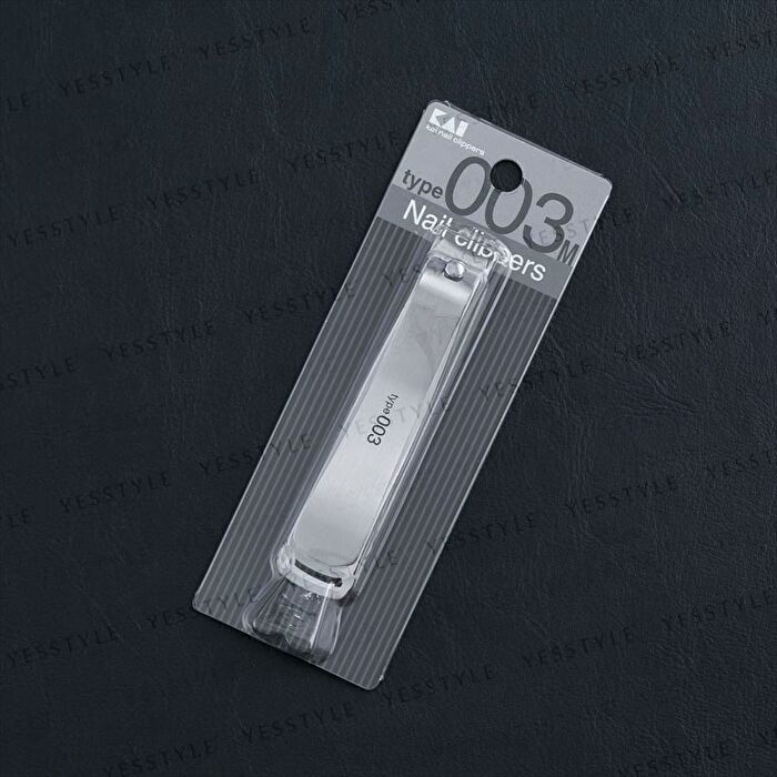 Nail Clipper Type 003 SL-M NAIL CLIPPER TYPE003 (SL-M) - 1 pc