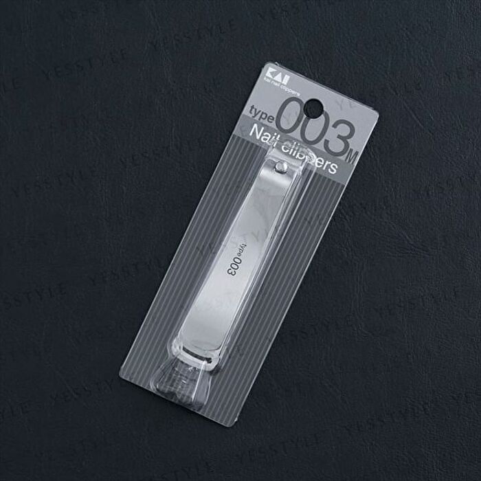 Nail Clipper Type 003 SL-M NAIL CLIPPER TYPE003 (SL-M) - 1 pc