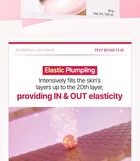 Plum Peptide Plumping Gel Mask Set - 30g x 4 sheets