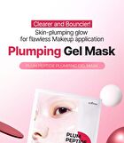 Plum Peptide Plumping Gel Mask Set - 30g x 4 sheets