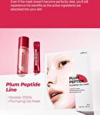 Plum Peptide Plumping Gel Mask Set - 30g x 4 sheets