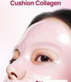 Plum Peptide Plumping Gel Mask Set - 30g x 4 sheets