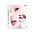 Plum Peptide Plumping Gel Mask Set - 30g x 4 sheets