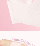 Plum Peptide Plumping Gel Mask - 30g x 1 sheet
