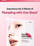 Plum Peptide Plumping Gel Mask - 30g x 1 sheet