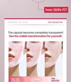 Plum Peptide Plumping Gel Mask - 30g x 1 sheet