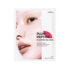 Isntree Plum Peptide Plumping Gel Mask - 30g x 1 sheet